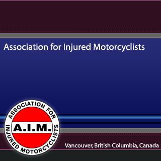 Association for Injured Motorcyclists